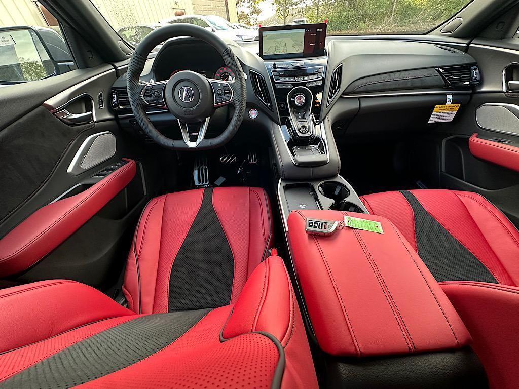 new 2025 Acura RDX car, priced at $52,250