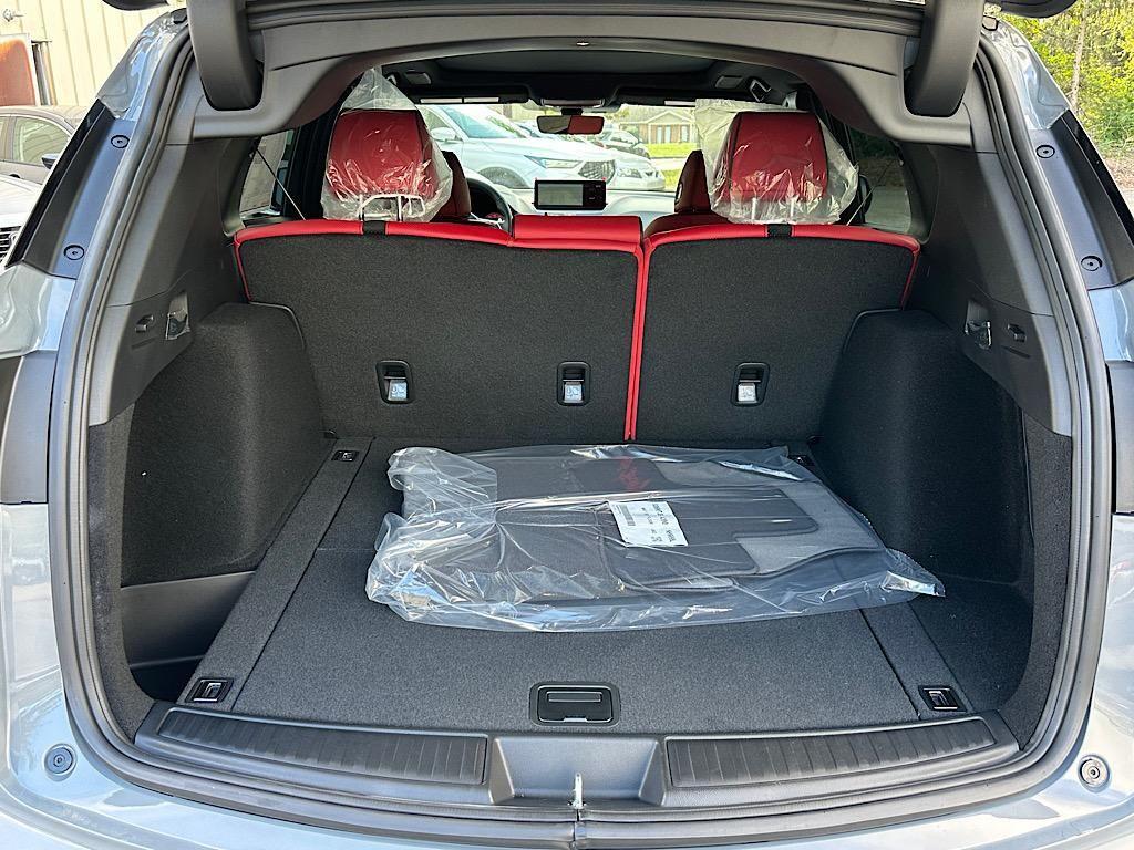 new 2025 Acura RDX car, priced at $52,250