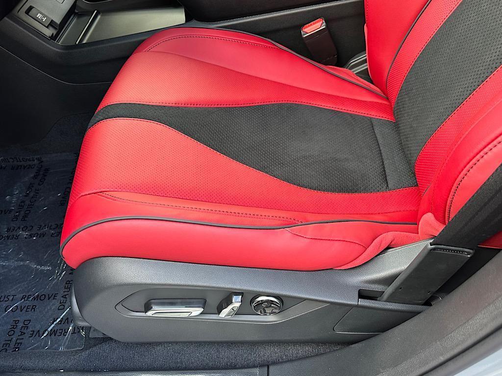 new 2025 Acura RDX car, priced at $52,250