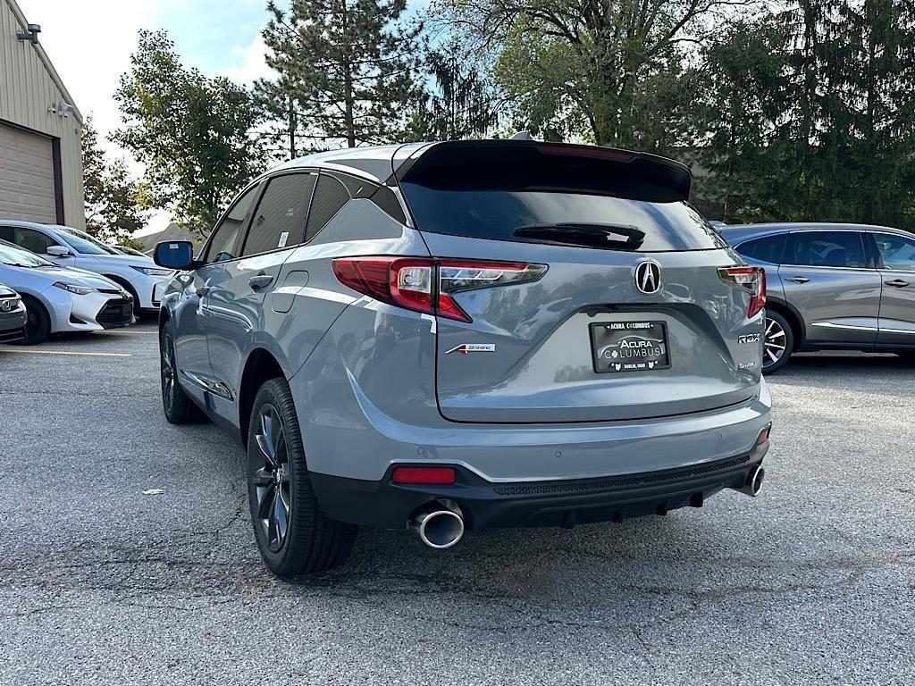 new 2025 Acura RDX car, priced at $52,250