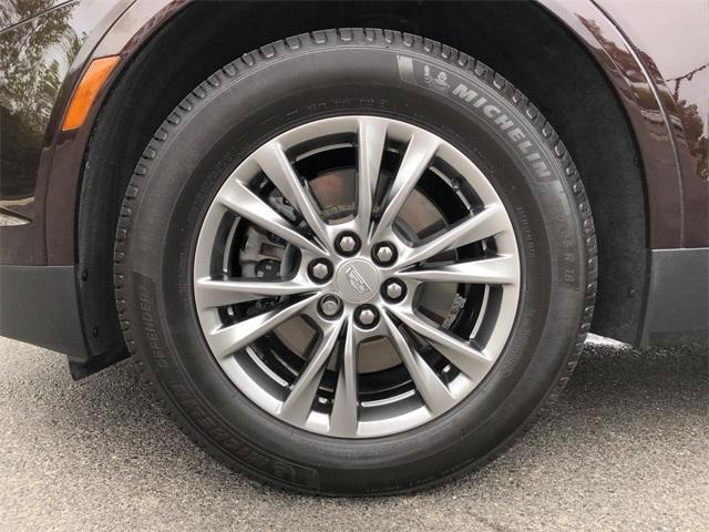 used 2021 Cadillac XT5 car, priced at $28,803