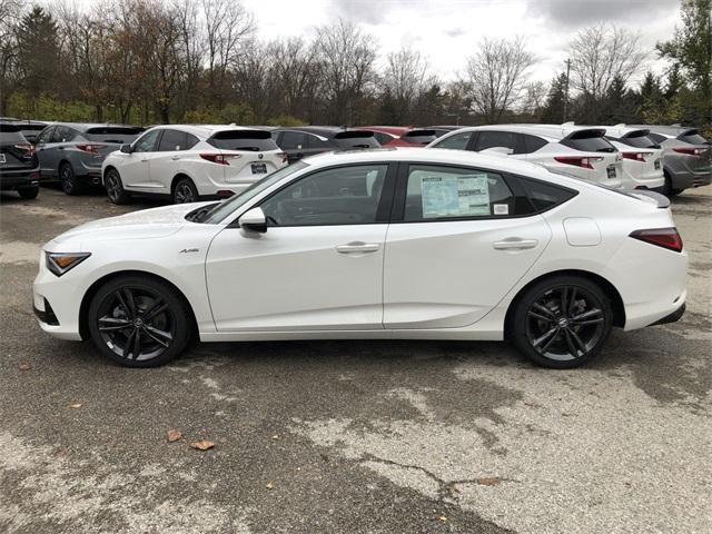 new 2025 Acura Integra car, priced at $39,795