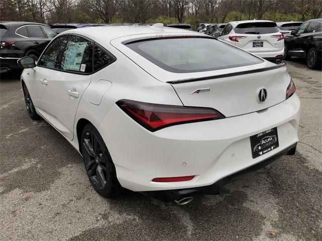 new 2025 Acura Integra car, priced at $39,795