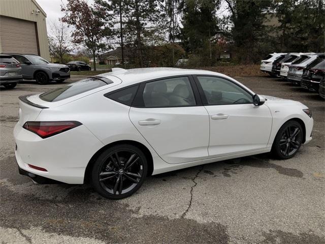 new 2025 Acura Integra car, priced at $39,795