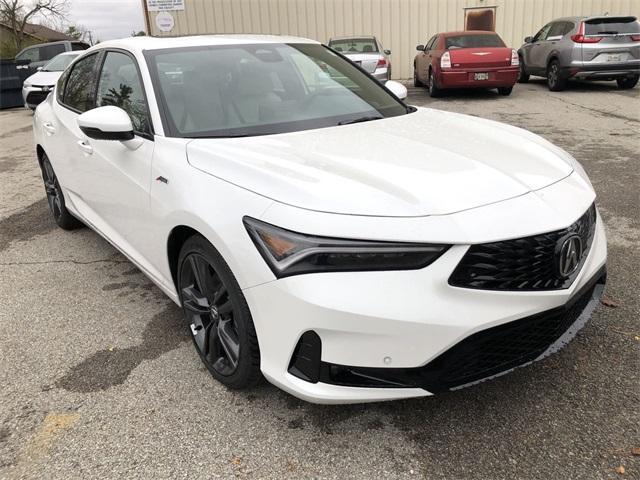 new 2025 Acura Integra car, priced at $39,795