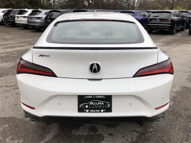 new 2025 Acura Integra car, priced at $39,795