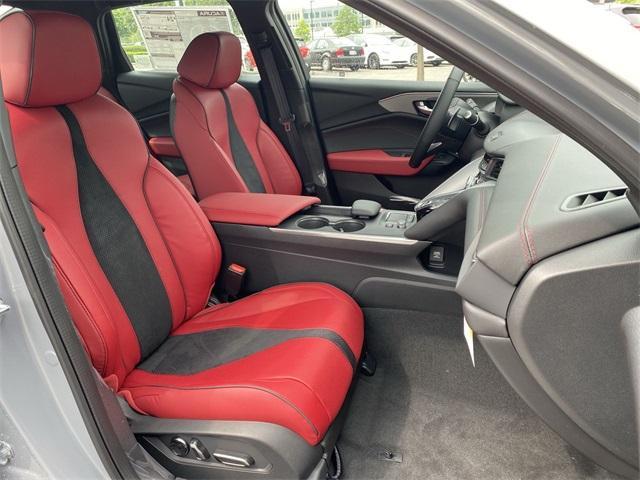 new 2025 Acura TLX car, priced at $52,195