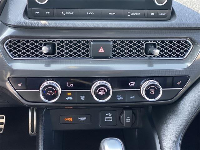 used 2023 Acura Integra car, priced at $28,767