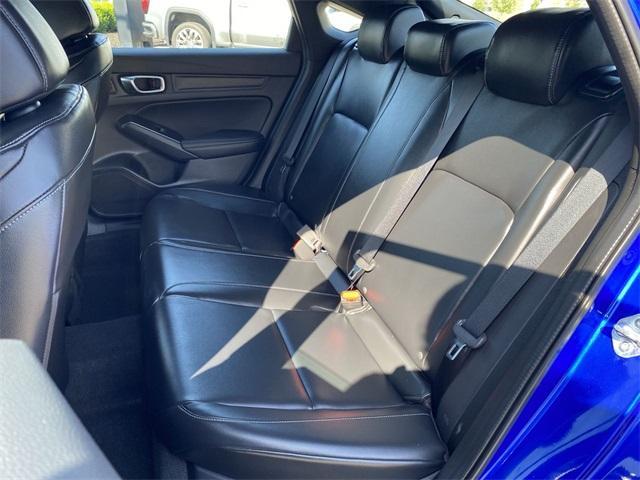 used 2023 Acura Integra car, priced at $28,767