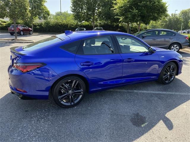 used 2023 Acura Integra car, priced at $28,767