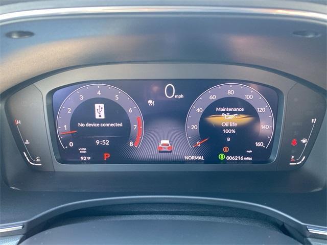 used 2023 Acura Integra car, priced at $28,767
