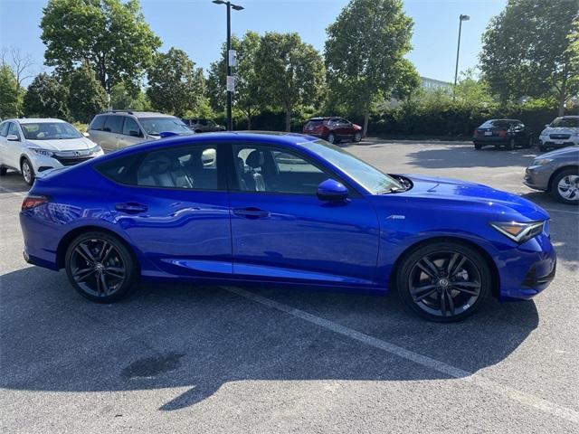 used 2023 Acura Integra car, priced at $28,767