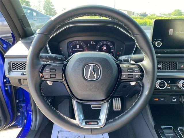 used 2023 Acura Integra car, priced at $28,767
