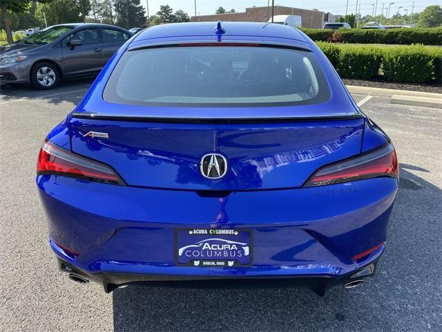 used 2023 Acura Integra car, priced at $28,767