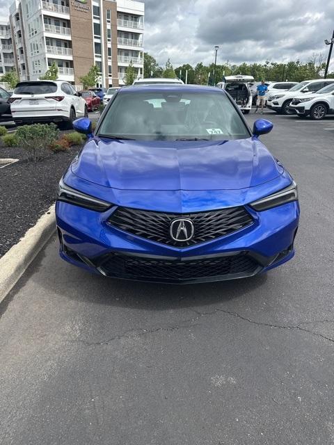 used 2023 Acura Integra car, priced at $28,976