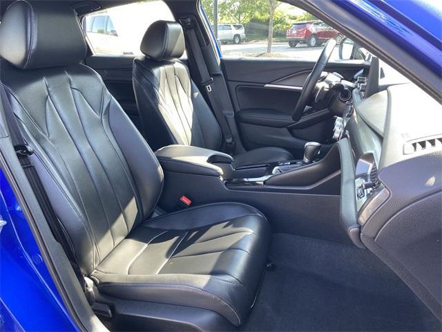 used 2023 Acura Integra car, priced at $28,767