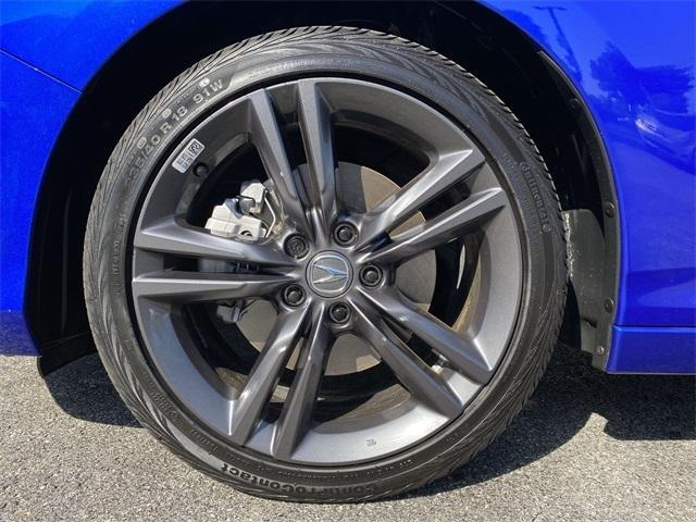 used 2023 Acura Integra car, priced at $28,767