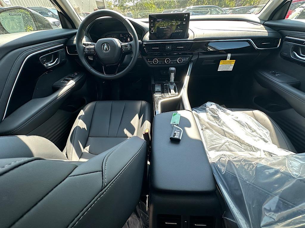 new 2025 Acura ADX car, priced at $38,350