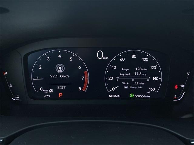 new 2025 Acura Integra car, priced at $34,795