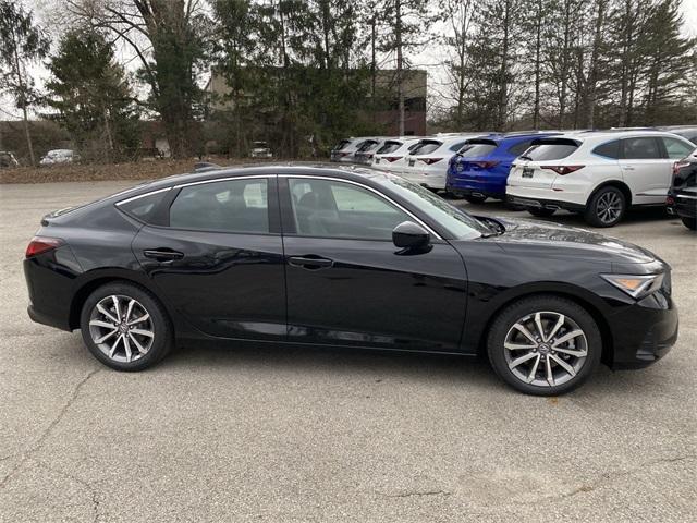 new 2025 Acura Integra car, priced at $34,795