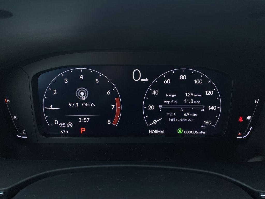 new 2025 Acura Integra car, priced at $34,795