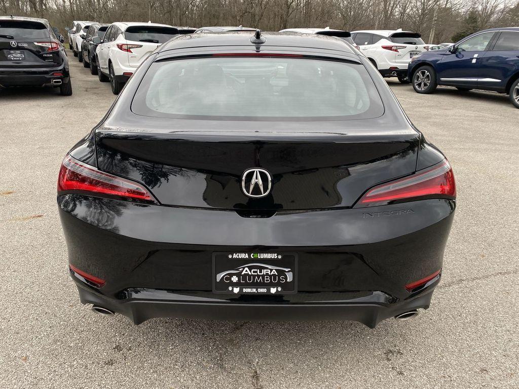 new 2025 Acura Integra car, priced at $34,795
