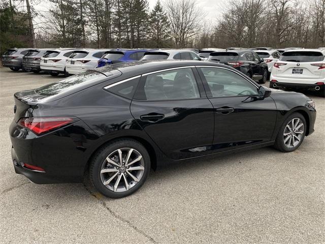 new 2025 Acura Integra car, priced at $34,795