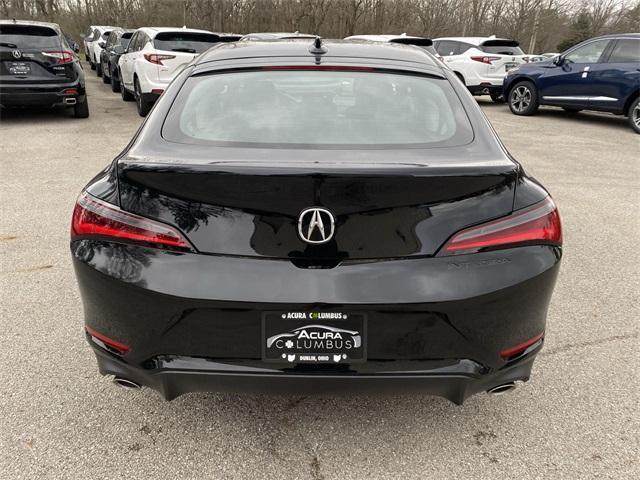 new 2025 Acura Integra car, priced at $34,795