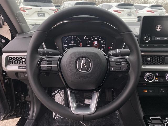 new 2025 Acura Integra car, priced at $34,795