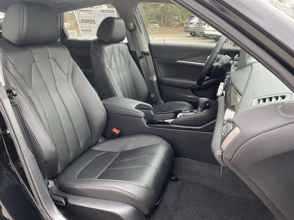 new 2025 Acura Integra car, priced at $34,795