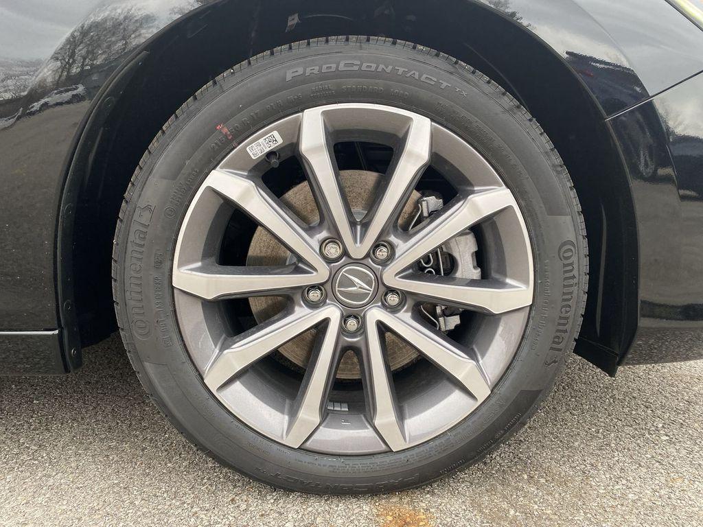 new 2025 Acura Integra car, priced at $34,795