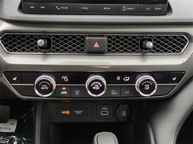 new 2025 Acura Integra car, priced at $34,795