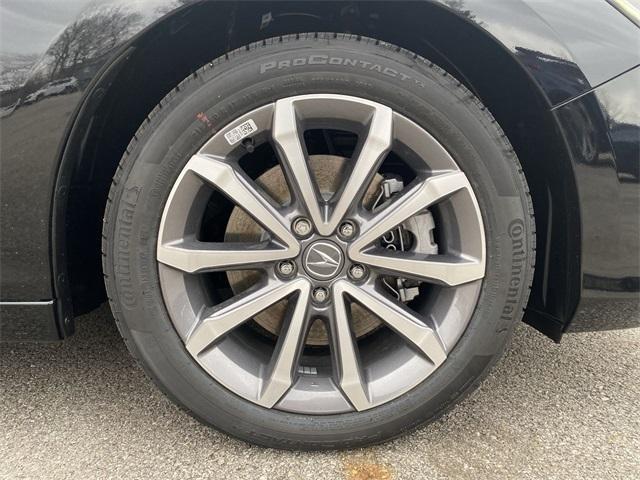 new 2025 Acura Integra car, priced at $34,795
