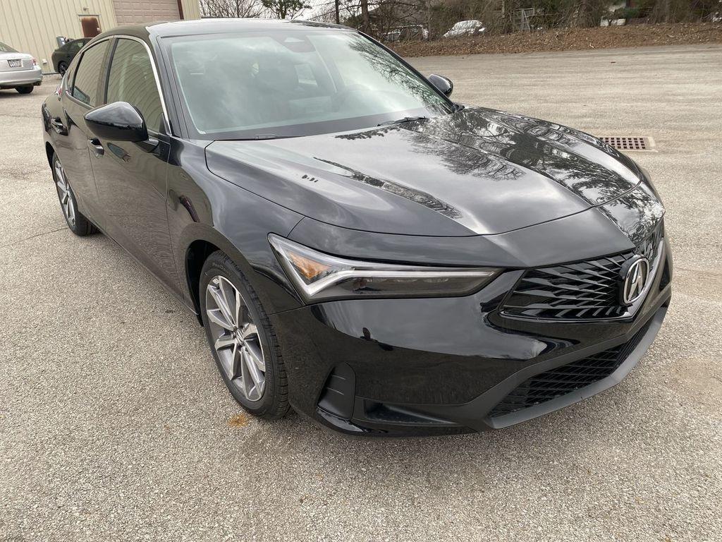 new 2025 Acura Integra car, priced at $34,795