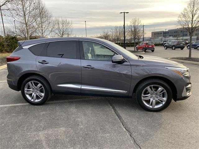 used 2021 Acura RDX car, priced at $30,765