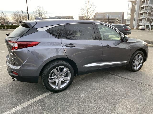 used 2021 Acura RDX car, priced at $30,765