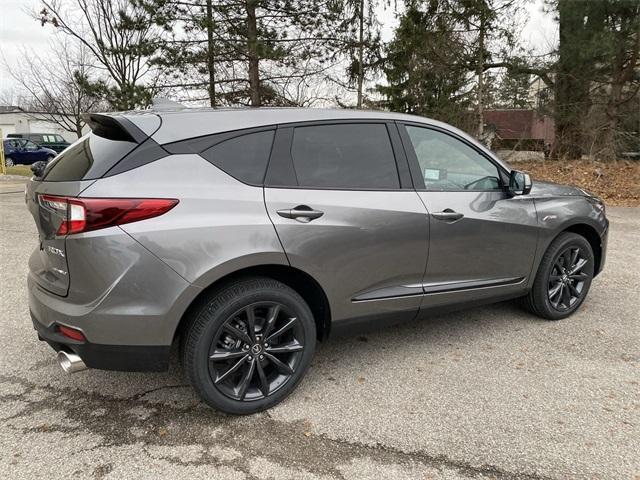 new 2025 Acura RDX car, priced at $52,250