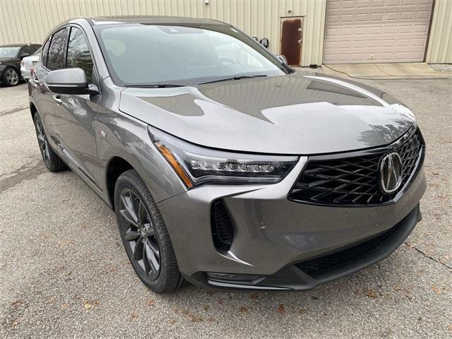 new 2025 Acura RDX car, priced at $52,250