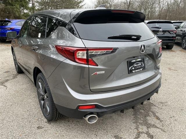 new 2025 Acura RDX car, priced at $52,250