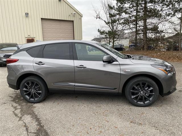 new 2025 Acura RDX car, priced at $52,250