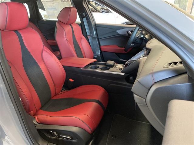 new 2025 Acura TLX car, priced at $52,195