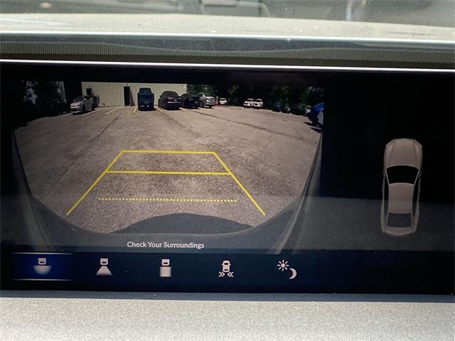 new 2025 Acura TLX car, priced at $51,595
