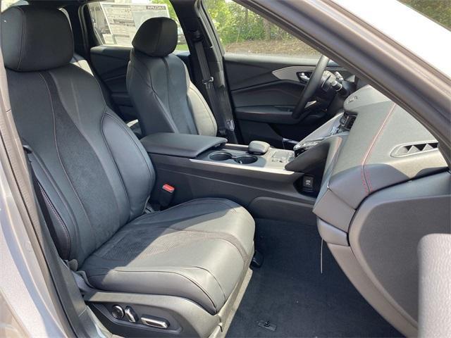 new 2025 Acura TLX car, priced at $51,595