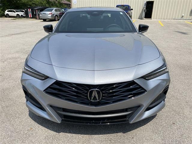 new 2025 Acura TLX car, priced at $51,595