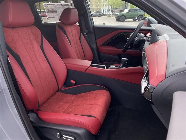 new 2025 Acura ADX car, priced at $41,950