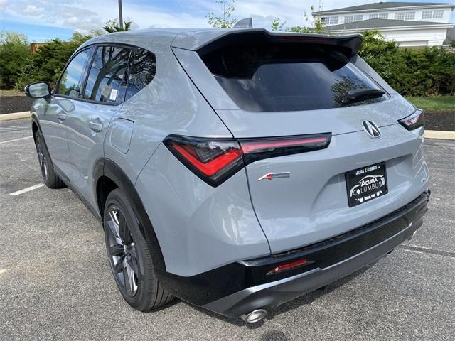 new 2025 Acura ADX car, priced at $41,950