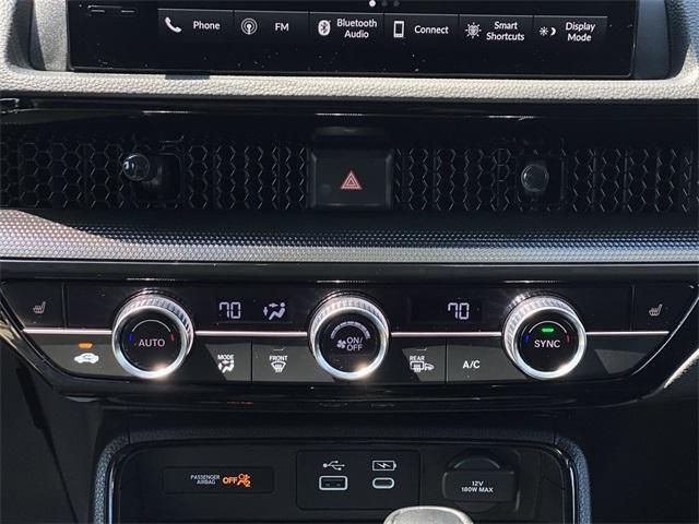 used 2024 Honda CR-V car, priced at $35,392