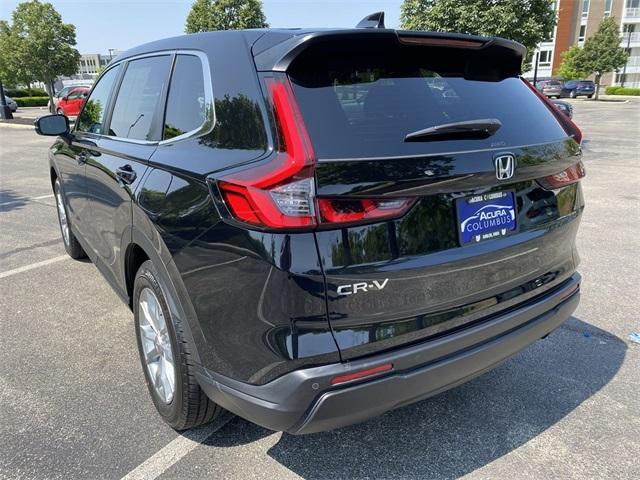 used 2024 Honda CR-V car, priced at $35,392