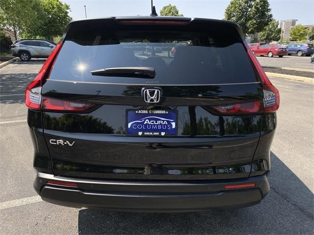 used 2024 Honda CR-V car, priced at $35,392