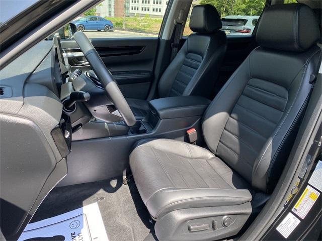 used 2024 Honda CR-V car, priced at $35,392